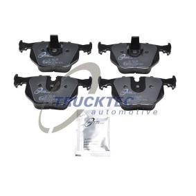 Bremsbeläge 08.34.102 von TRUCKTEC AUTOMOTIVE günstig für 32,75 € online kaufen