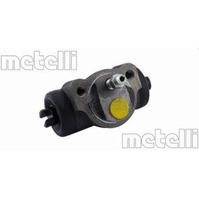 Compre Cilindro do travão da roda da METELLI 04-0929 a um preço baixo por 19,74 €