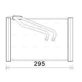Acquista Evaporatore climatizzatore da AVA COOLING SYSTEMS FTV443 a buon mercato per soli 280,97 €