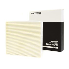 Comprar Filtro de habitáculo de RIDEX 424I0098 a bajo precio de 7,36 €
