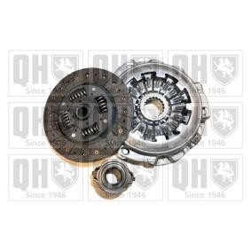 Compre Kit de embraiagem da QUINTON HAZELL QKT2020AF a um preço baixo por 310,02 €