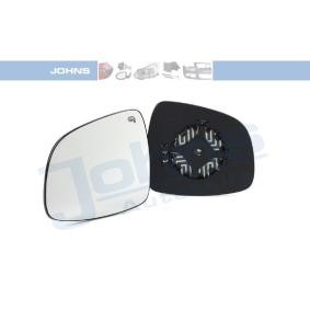Spiegelglas, Außenspiegel 30 92 37-81 von JOHNS günstig für 12,45 € online kaufen