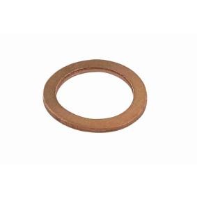 Comprar Anillo de junta, tapón roscado de vaciado de aceite de VAICO V10-3327 a bajo precio de 0,64 €