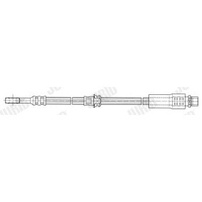Bremsschlauch 172703J von JURID günstig für 16,87 € online kaufen