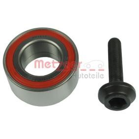 Achetez des Kit de roulement de roue METZGER WM 3605 à prix pour 27,58 €