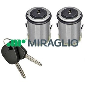 Acquista Kit cilindro serratura da MIRAGLIO 80/1222 a buon mercato per soli 73,56 €
