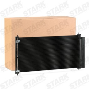 Osta Lauhdutin, ilmastointilaite STARK:llä SKCD-0110371 edullisesti hintaan 63,59 €