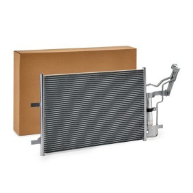 Compre Condensador, ar condicionado da RIDEX 448C0085 a um preço baixo por 77,19 €