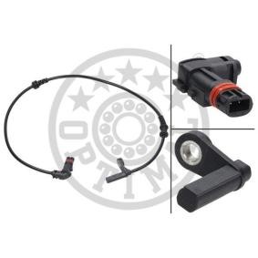 ABS-Sensor für MERCEDES-BENZ von OPTIMAL