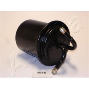Kraftstofffilter 30-07-707 von ASHIKA günstig für 12,94 € online kaufen