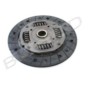 Compre Disco de embrague de BUGIAD online para Fox Hatchback (5Z1, 5Z3, 5Z4) a precios moderados