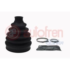 Faltenbalgsatz, Antriebswelle D8282T von AUTOFREN SEINSA günstig für 10,59 € online kaufen