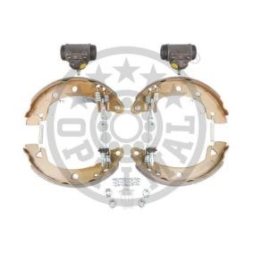 Acquista Kit freno, Freno a tamburo da OPTIMAL BK-5145 a buon mercato per soli 46,03 €