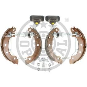 Acquista Kit freno, Freno a tamburo da OPTIMAL BK-5149 a buon mercato per soli 42,80 €