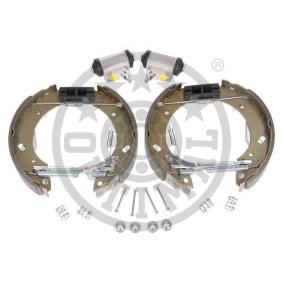 Acquista Kit freno, Freno a tamburo da OPTIMAL BK-5479 a buon mercato per soli 114,82 €