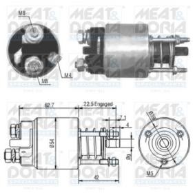 Køb Magnetafbryder, starter af MEAT & DORIA 46005 til den lave pris 256,56 DKK