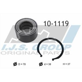 Compre Kit de rolamento de roda da IJS GROUP 10-1119 a um preço baixo por 22,18 €