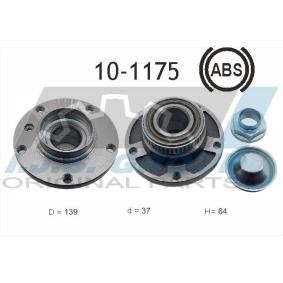 Radlagersatz 10-1175 von IJS GROUP günstig für 60,35 € online kaufen
