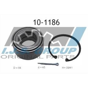 Compre Kit de rolamento de roda da IJS GROUP 10-1186 a um preço baixo por 25,08 €