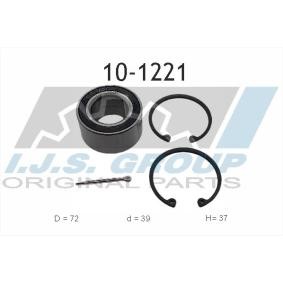 Radlagersatz 10-1221 von IJS GROUP günstig für 22,97 € online kaufen