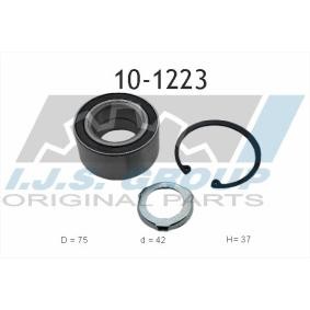 Radlagersatz 10-1223 von IJS GROUP günstig für 23,59 € online kaufen
