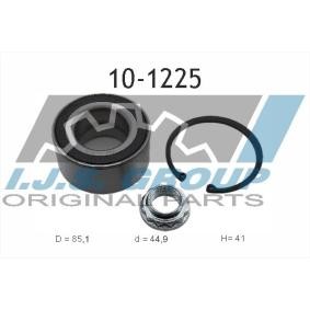 Radlagersatz 10-1225 von IJS GROUP günstig für 30,32 € online kaufen