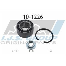 Radlagersatz 10-1226 von IJS GROUP günstig für 27,13 € online kaufen