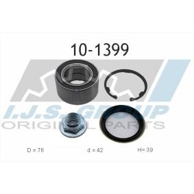 Compre Kit de rolamento de roda da IJS GROUP 10-1399 a um preço baixo por 28,64 €