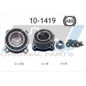 Radlagersatz 10-1419 von IJS GROUP günstig für 56,99 € online kaufen