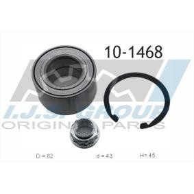 Comprar Juego de cojinete de rueda de IJS GROUP 10-1468 a bajo precio de 33,22 €