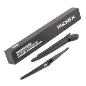 Osta Tuulilasinpyyhkimen varsi, lasinpesu RIDEX:llä 301W0043 edullisesti hintaan 23,08 €