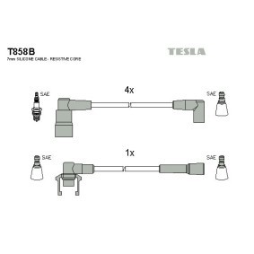 Zündleitungssatz für VOLVO von TESLA