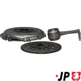 Osta Olka-akseli, pyöräntuenta JP GROUP:llä 1151402200 edullisesti hintaan 19,68 €