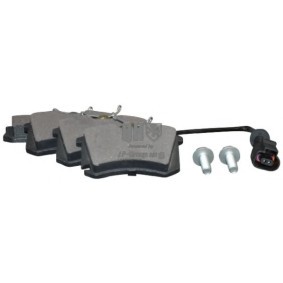 Bremsbeläge 1163705919 von JP GROUP günstig für 19,50 € online kaufen