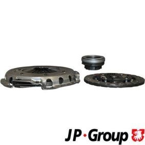 Kupplungssatz 1230400110 von JP GROUP günstig für 110,68 € online kaufen