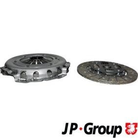 Kupplungssatz 1230400410 von JP GROUP günstig für 94,37 € online kaufen