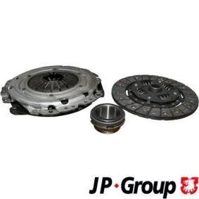 Kupplungssatz 1230400910 von JP GROUP günstig für 75,71 € online kaufen