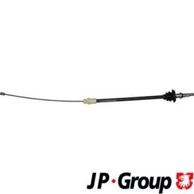 Handbremsseil 1270305500 von JP GROUP günstig für 8,94 € online kaufen