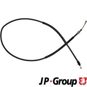 Handbremsseil 1270305600 von JP GROUP günstig für 11,25 € online kaufen