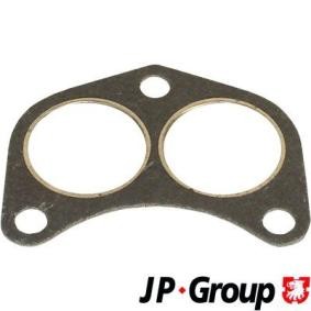 Comprar Junta, tubo de escape de JP GROUP 1521100300 a bajo precio de 1,76 €