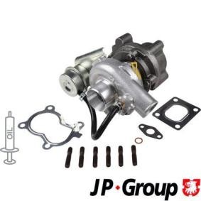 Achetez des Turbocompresseur JP GROUP 3317400100 à prix pour 690,98 €