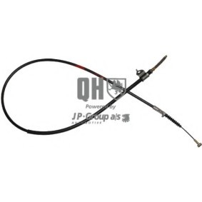 Handbremsseil 4070300309 von JP GROUP günstig für 14,51 € online kaufen