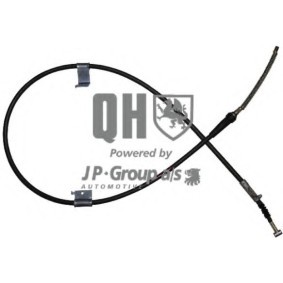 Handbremsseil 4070301609 von JP GROUP günstig für 20,66 € online kaufen