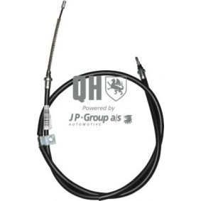 Handbremsseil 4070303089 von JP GROUP günstig für 12,05 € online kaufen