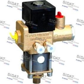 Compre Válvula, sistema de injecção da SIDAT 81.155 a um preço baixo por 687,75 €