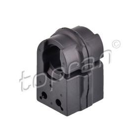 Achetez des Silent bloc de barre stabilisatrice TOPRAN 700 792 à prix pour 11,66 €