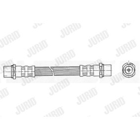 Bremsschlauch 172490J von JURID günstig für 13,00 € online kaufen