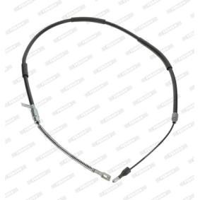 Handbremsseil FHB431166 von FERODO günstig für 54,81 € online kaufen