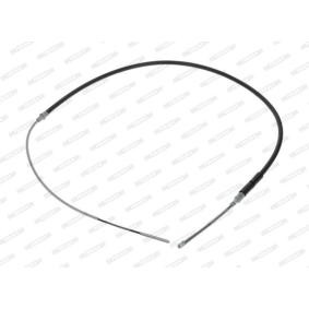 Handbremsseil FHB431172 von FERODO günstig für 24,56 € online kaufen