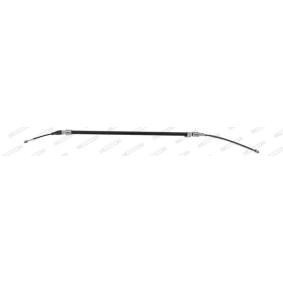 Handbremsseil FHB431180 von FERODO günstig für 9,58 € online kaufen